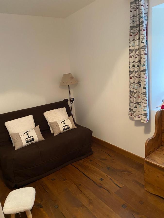 Chalet Le Triollet Saint-Gervais-les-Bains Exterior photo